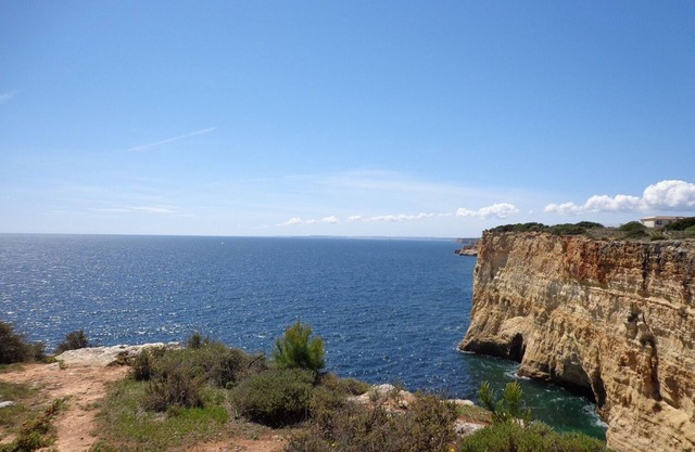 Wonderfull apartment near the beach with sea view - I