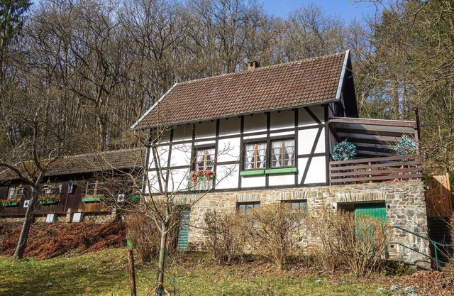 Wonderfully quiet cottage for an active vacation in nature.