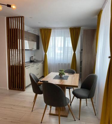Wonderland apartment