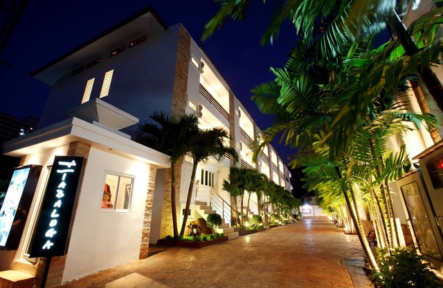 Wongamat Pool Villas By Pattaya Sunny Rentals