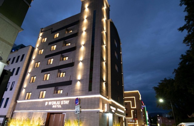 Wonju Stay Hotel