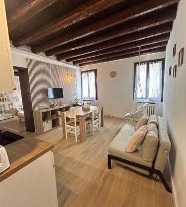 Wood 32 family -apartment Rovigo