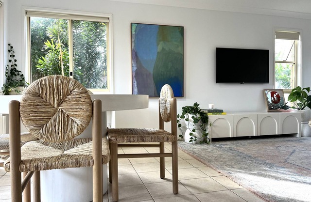 Wood Beachside Home Lennox Head