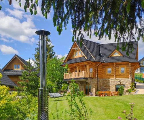 Wood House