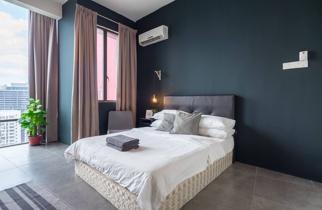 WOOD & STEEL STUDIO @ Empire Damansara