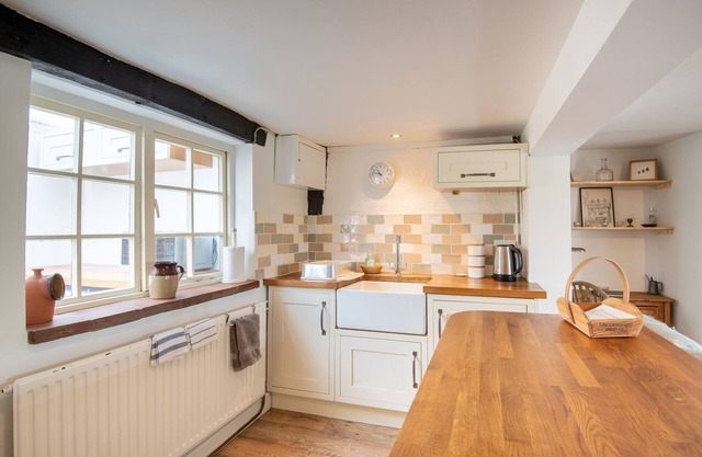 Woodbine Cottage