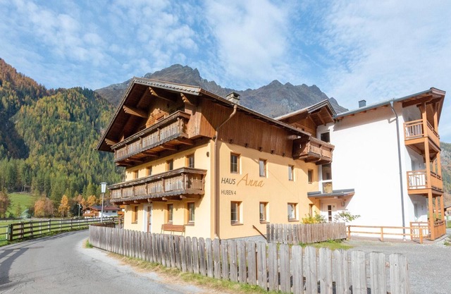 Wooded Apartment in Längenfeld with a great view