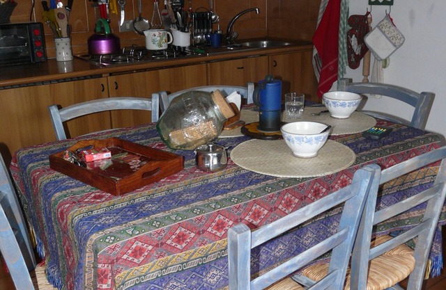 WOODEN BRIDGE - TEMU '- LOMBARDY - ITALY: TWO-ROOM APARTMENT WITH SPLENDID VIEW