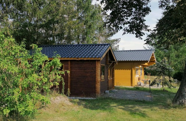 Wooden bungalow Misdroy for up to 4 people - Pension Tweete Heimat