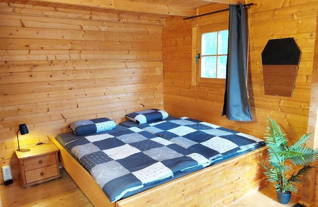 Wooden bungalow Swinoujscie for up to 4 persons - Pension Tweete Heimat