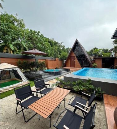 Wooden Camp Resort-Alfonso Cavite