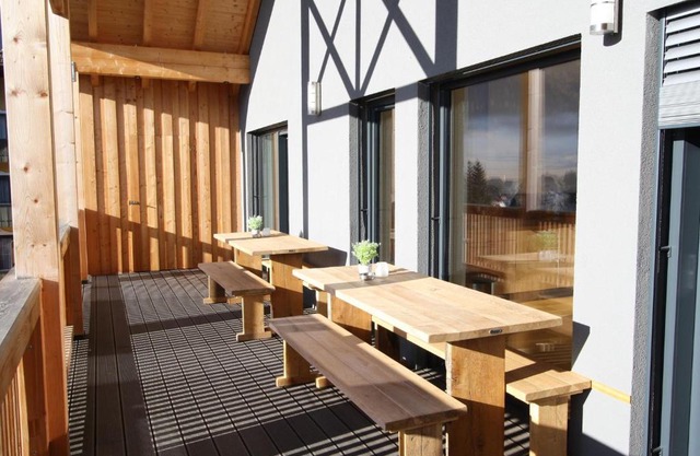 Wooden chalet in Mauterndorf near Cross Country Meadows