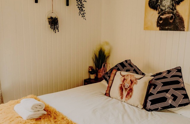 Wooden Cosy Retreat