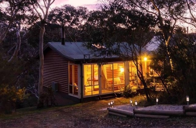 Wooden Farmhouse