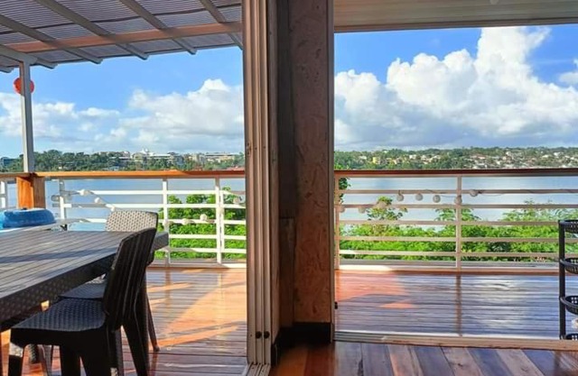 Wooden Guest House GASA