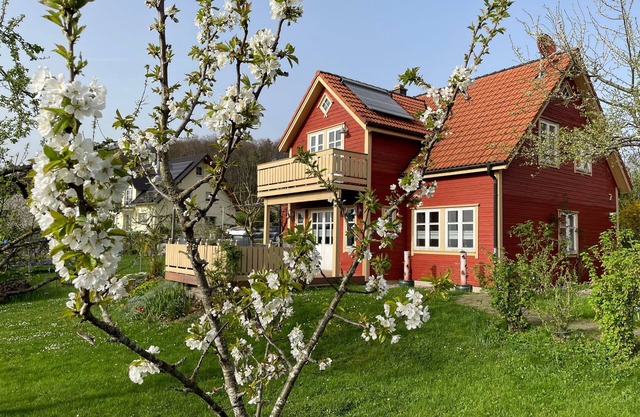 Wooden holiday home Funk