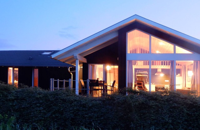 Wooden holiday home "Feldrain" on the Baltic Sea - Sauna - 500m to the Baltic Sea beach - Wlan