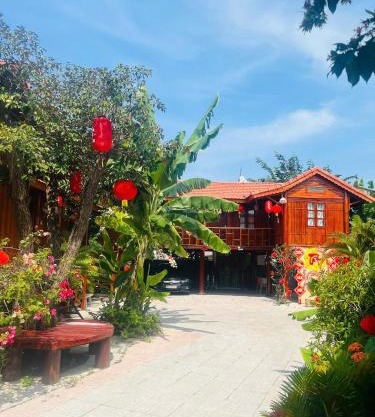 Wooden Homestay LAGI