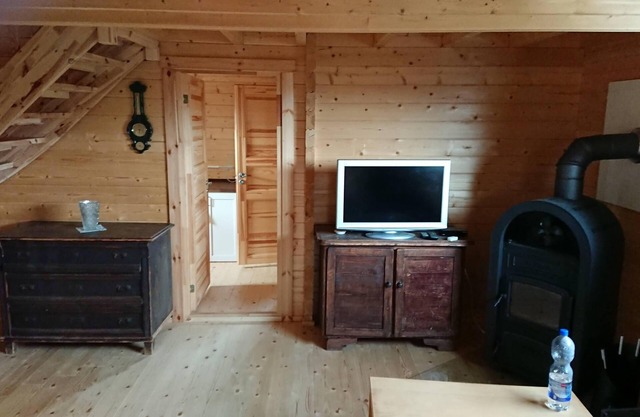 Wooden house for rent