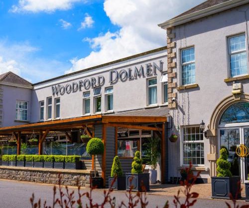 Woodford Dolmen Hotel Carlow