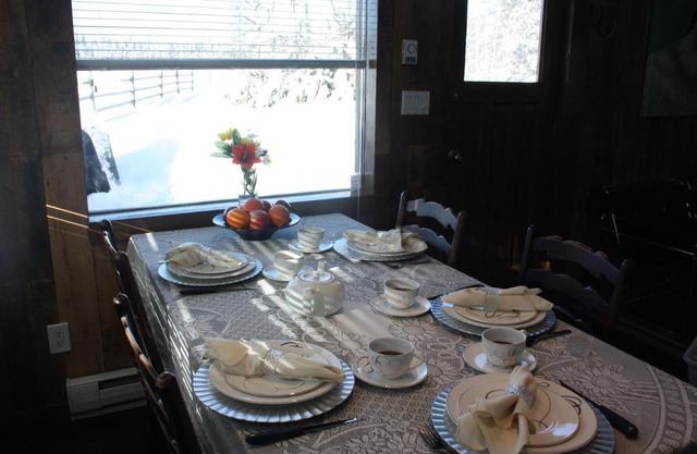 Woodhouse Cottages And Ranch