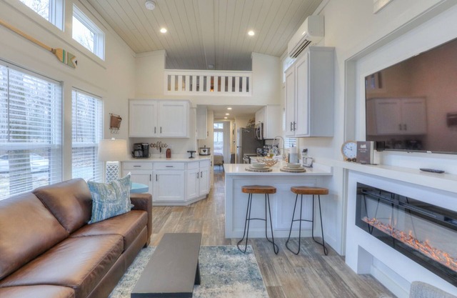 Woodland Bliss at The Retreat at Water's Edge