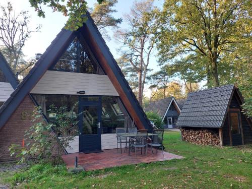 Woodland Comfort with a Cozy Touches