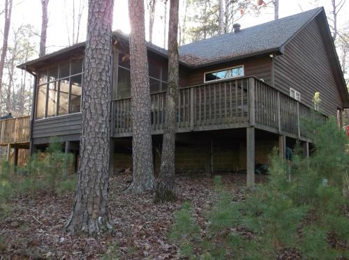 Woodland Hideaway Haven