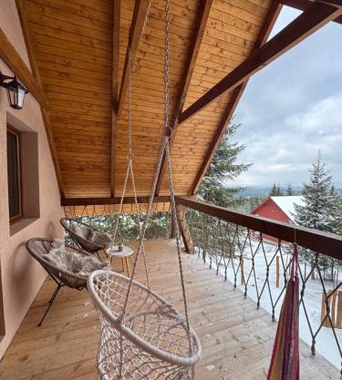Woodland house *