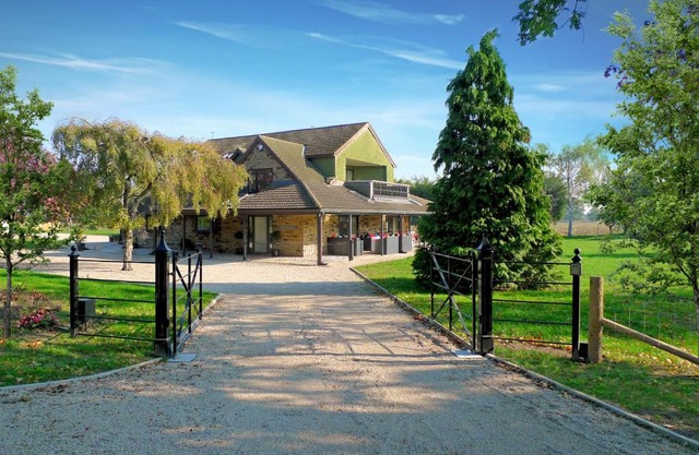 Woodland Lodge