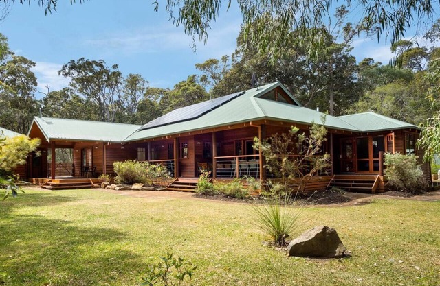 Woodland Retreat Nature Lovers Ultimate Escape