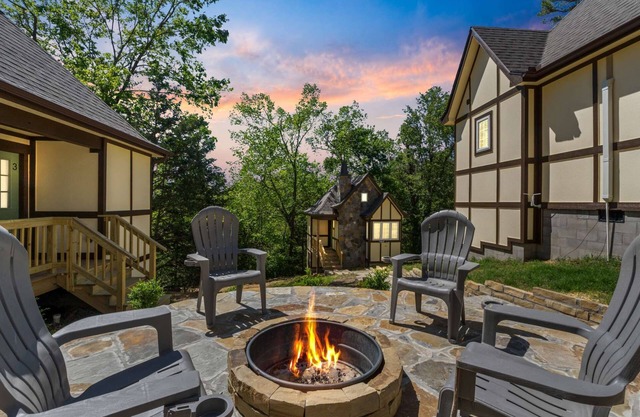 Woodland Retreat at Tudor Suites