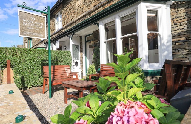 WOODLANDS BOUTIQUE, luxury holiday cottage in Windermere