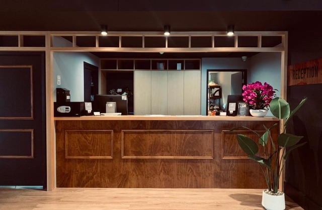 Woodroffe Hotel