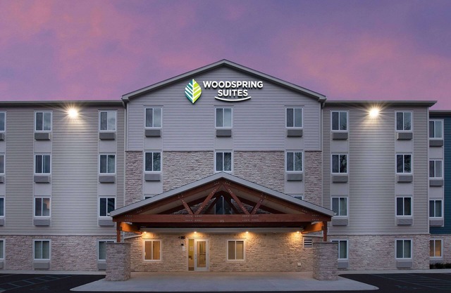 WoodSpring Suites Round Rock-Austin North