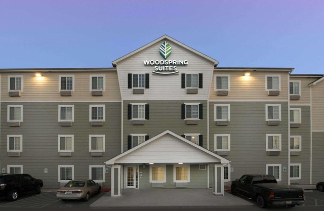 WoodSpring Suites San Antonio Fort Sam