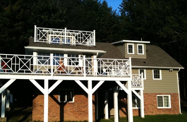 Woodstock Mountain Historic Home
