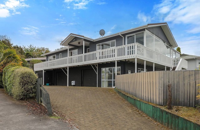 Woodward House Taupo