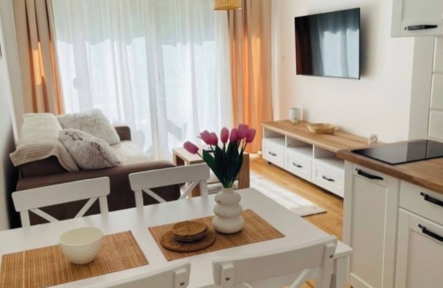 Woody apartment near center Vrnjačka Banja with free parking