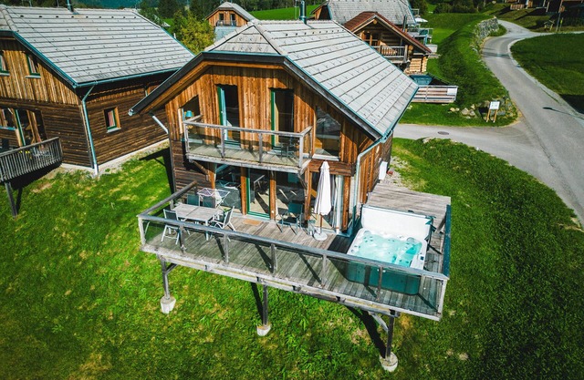 Woody 2 - Fantastic view with Whirlpool