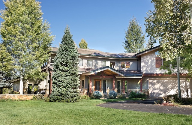 Woody Creek Farm House near Aspen