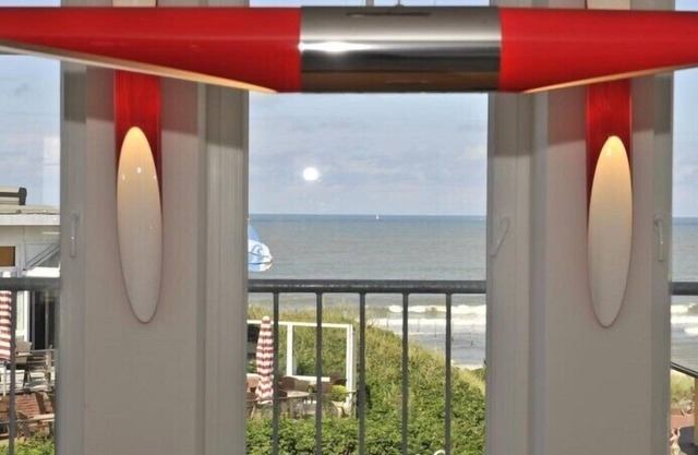 WoogeQueen - 112 m² of luxury with direct sea views