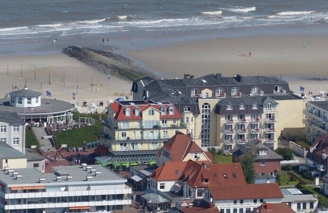 WoogeStrand - Top vacation apartment directly on the beach and town center