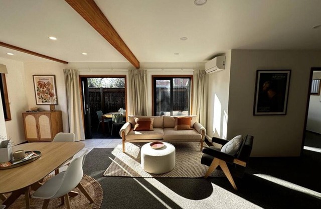 Woolshed 17 - 3 Bedroom Apartment in Woolshed Complex