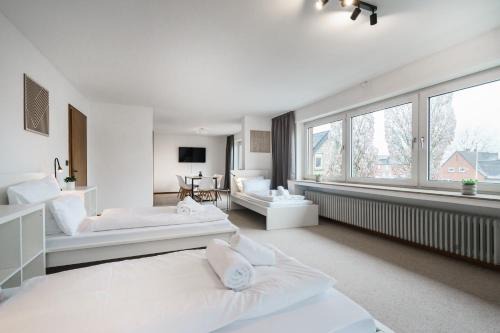 Wooon I O105 XXL I 10 Personen I 4 Schlafzimmer I 160m2 I Smart I P I