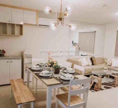 Work-friendly Mountain-view condo near SM Seaside