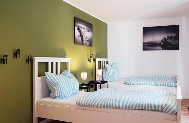 Work & Stay Apartment