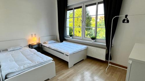 Work & Stay- vollausgestattet mit Garten & Parkplatz