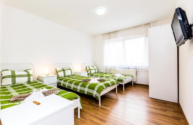 Workers Apartment am Wiener Platz