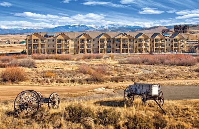 Worldmark Granby Rocky Mountain 1BD
